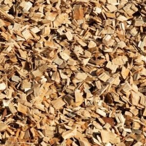 PINE WOOD CHIPS