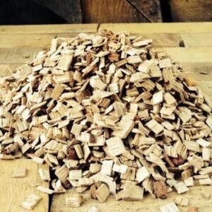 Oak Wood Chips
